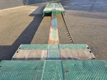 Nooteboom OSD-50-04V / 4 AXLE / EXTENDABLE / 80 cm